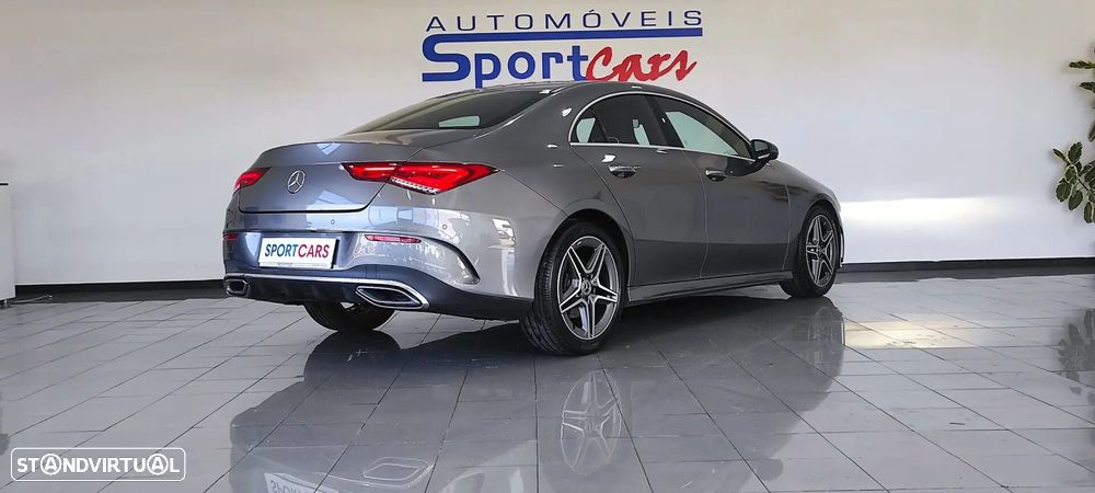 Mercedes-Benz CLA 200 d AMG Line Aut. - 13