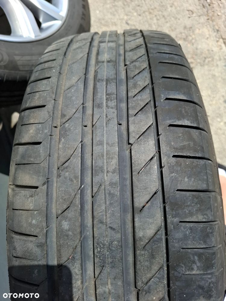 Ford Edge Koła Felgi 235/55 R19 ET 52,5  KT4C 1007 - 10