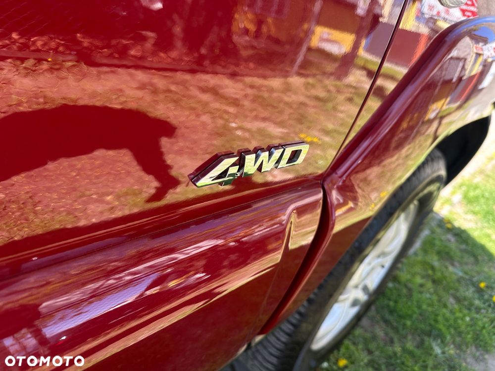 Kia Sportage 2.7 V6 Champ - 10