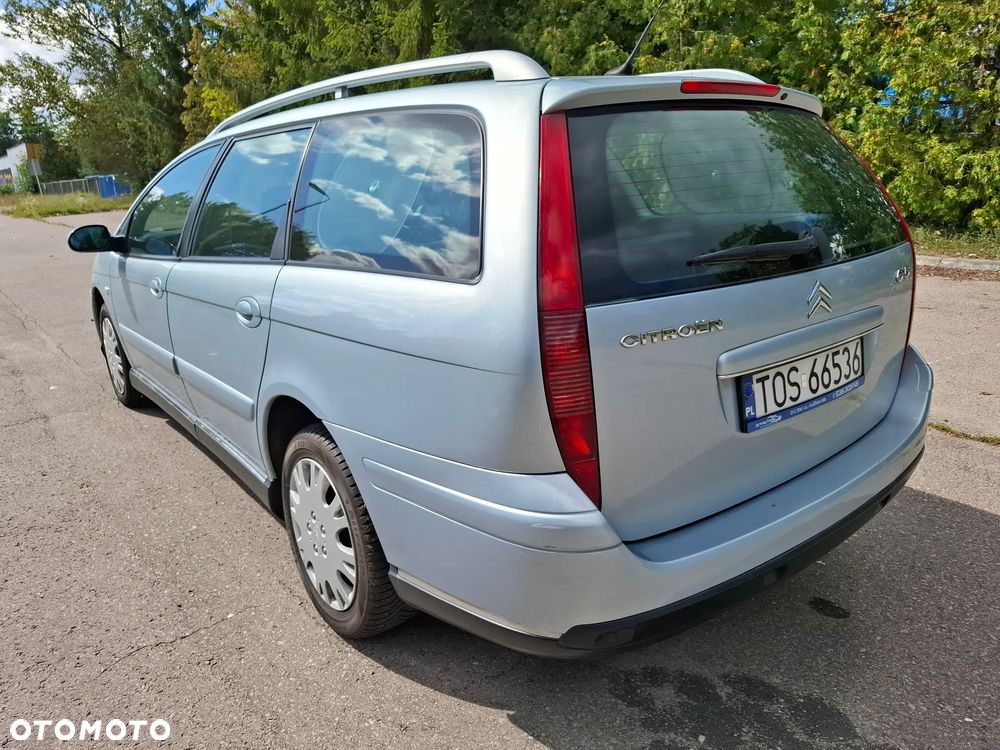 Citroën C5 II 1.6 HDi Impress Pack - 6