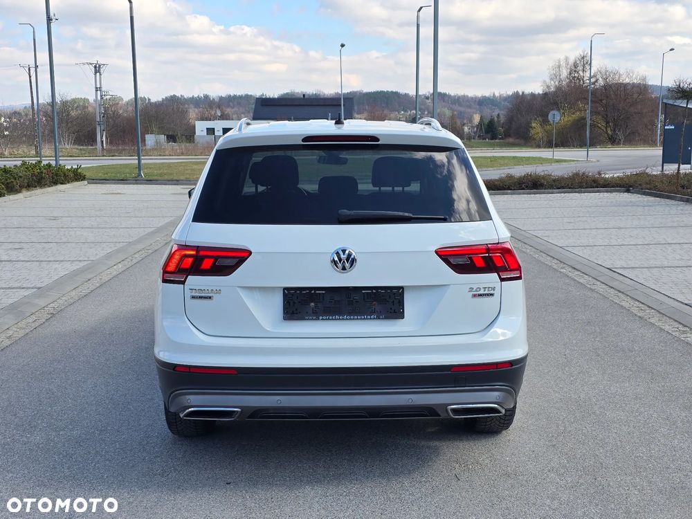 Volkswagen Tiguan Allspace 2.0 TDI SCR 4Motion DSG Highline - 4