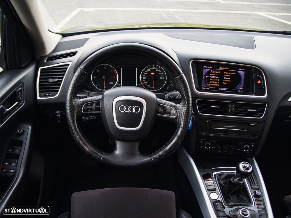 Audi Q5 2.0 TDi - 21