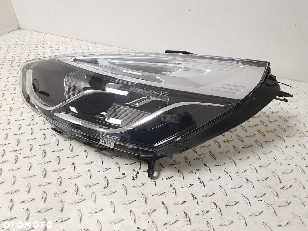 NOWA ORYGINALNA LAMPA LEWA PRZEDNIA LEWY PRZÓD RENAULT CLIO 4 IV LIFT 16-19 260600373R - 5