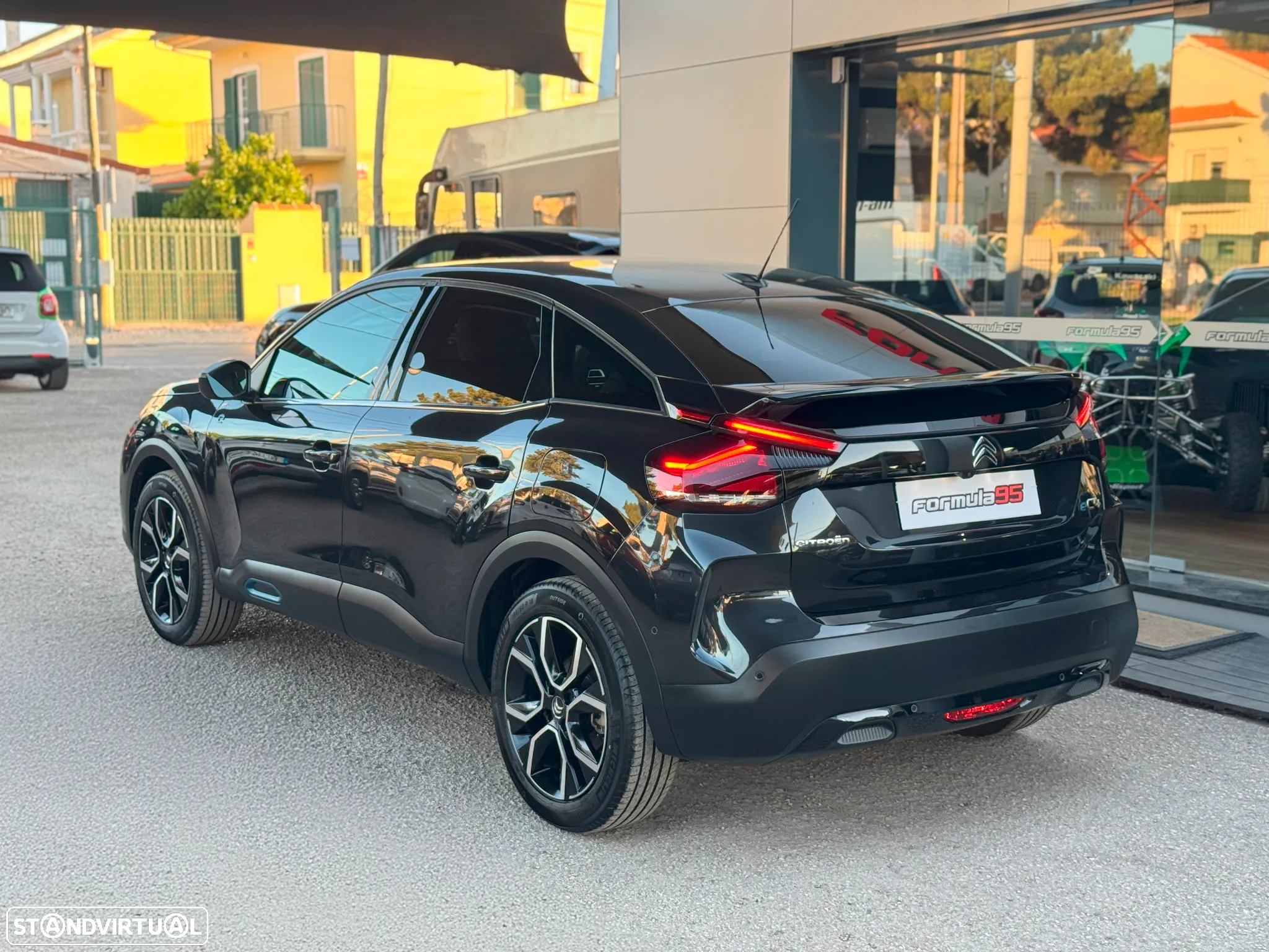 Citroën e-C4 50 kWh Shine Pack - 9
