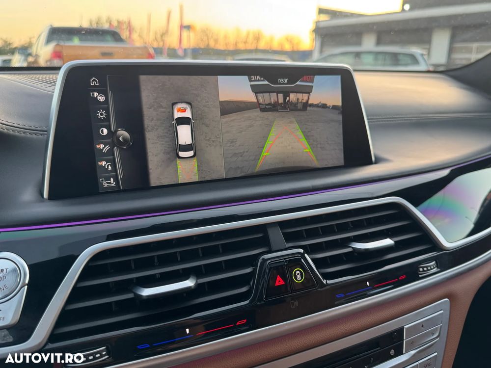 BMW Seria 7 750Ld xDrive - 36