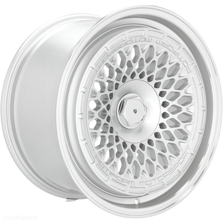 4x Felgi 18 m.in. do BMW 3 E90 E91 E92 F30 F30 F34 4 F32 F33 F36 5 E60 XD F10 6 F06 - 1308B - 6