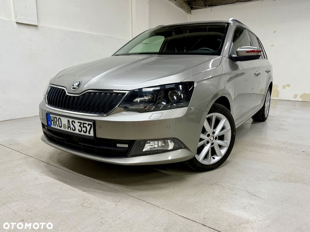 Skoda Fabia Combi 1.4 TDI Style - 9