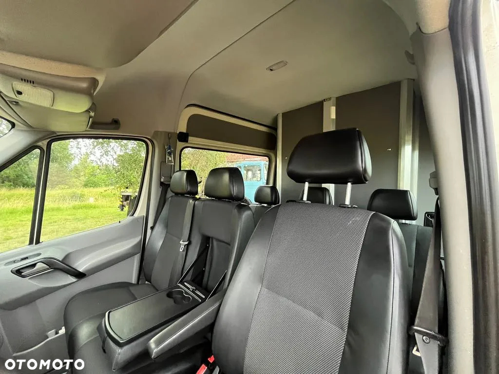Mercedes-Benz Sprinter 316Cdi L4H4 - 9