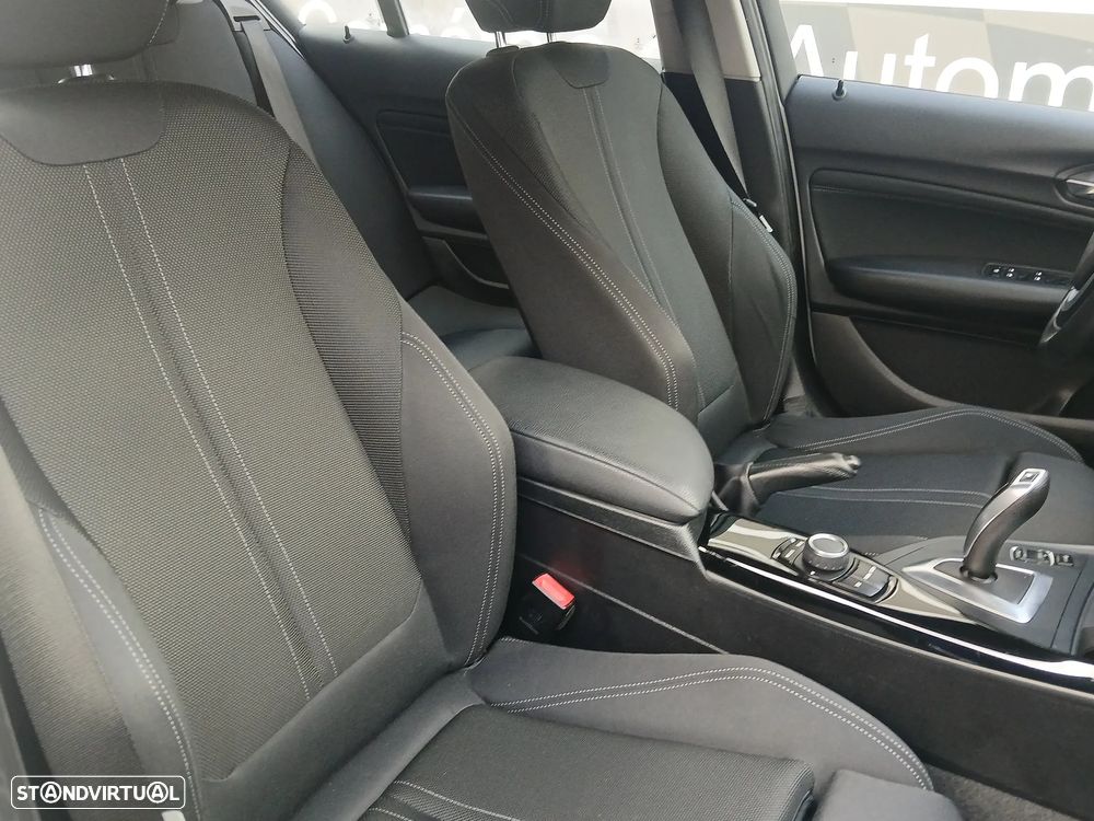 BMW 116 d Line Sport Auto - 19