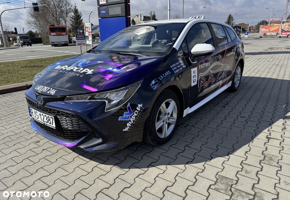 Toyota Corolla 1.8 Comfort - 2