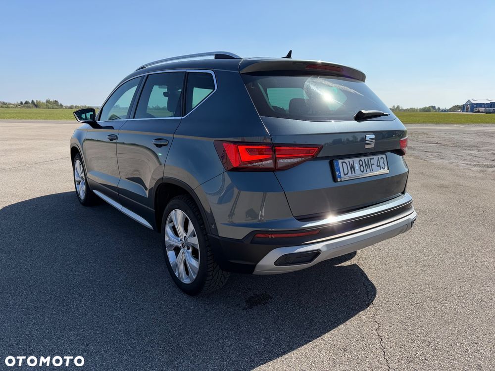 Seat Ateca 1.5 TSI Xperience S&S DSG - 9