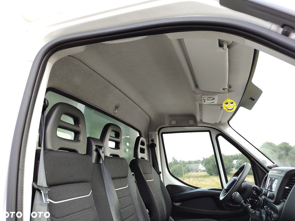 Iveco Daily 35/50C16 3.0 Chłodnia -29*C/+29*C 8 EuroPalet 4.20m. Zasilanie 230V JAK NOWY!! Salon PL!!1 WŁ! FULL SERWIS!! - 31