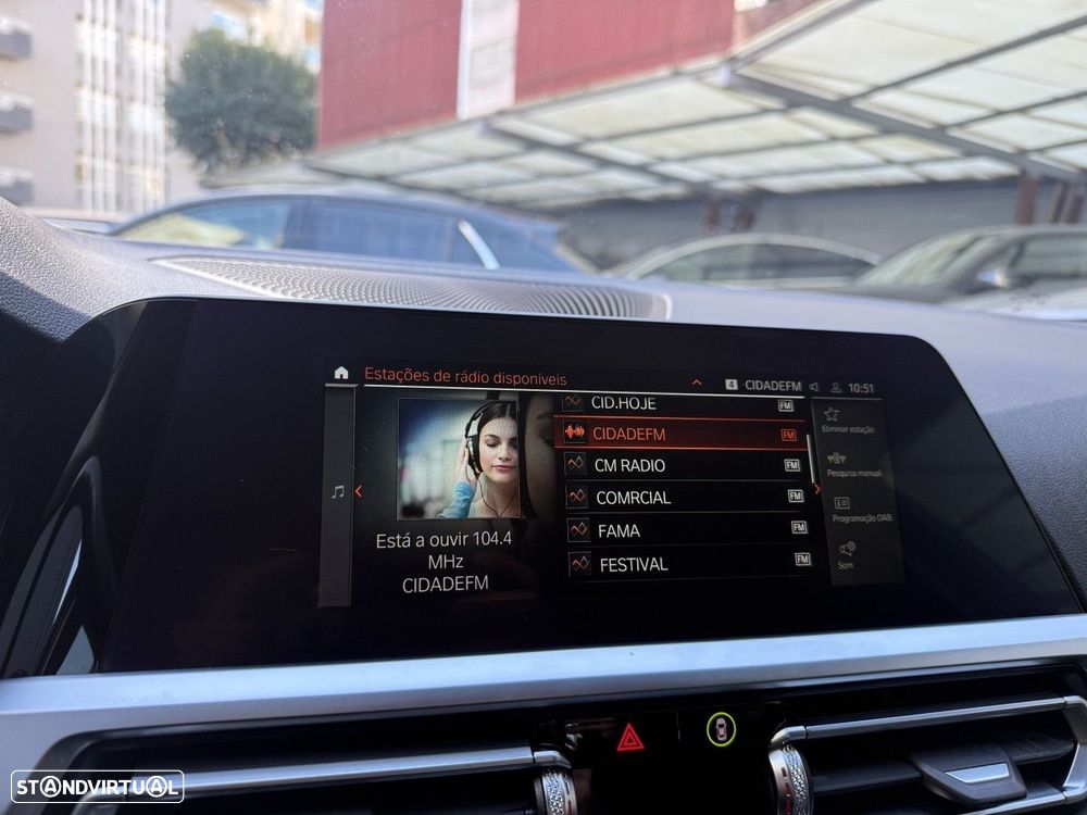 BMW 318 d Advantage - 42