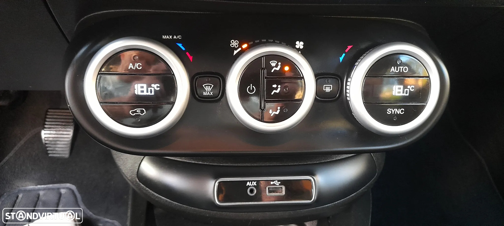 Fiat 500X 1.3 MJ Pop Plus J17 S&S - 16