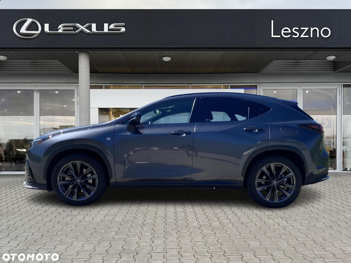 Lexus NX - 9