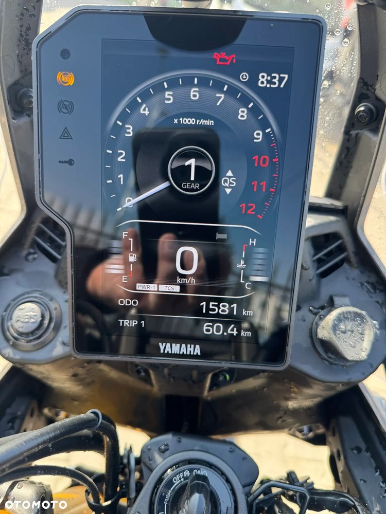 Yamaha Tenere - 7