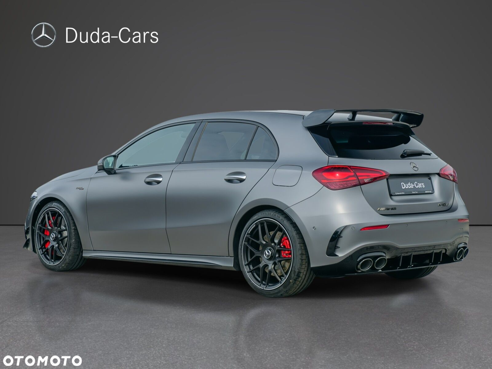 Mercedes-Benz Klasa A 45 S AMG 4-Matic 8G-DCT - 2