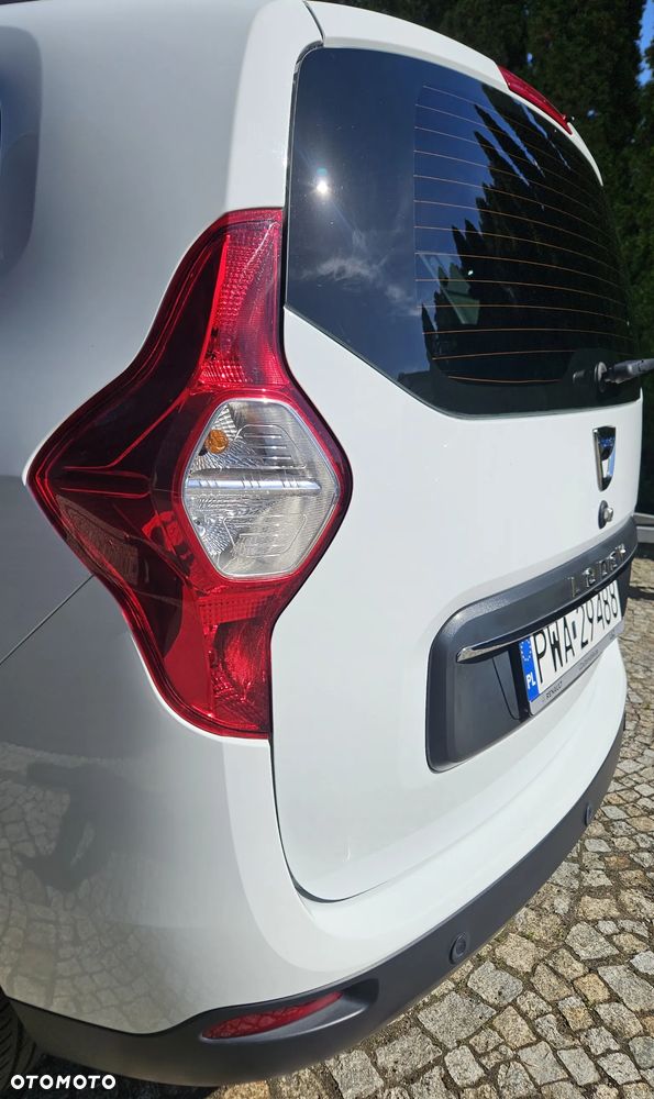 Dacia Lodgy TCe 100 GPF (7-Sitzer) Comfort - 30