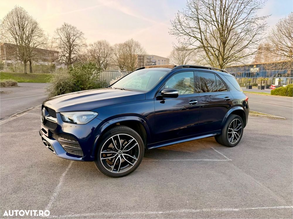 Mercedes-Benz GLE 300 d 4MATIC 9G-TRONIC AMG Line - 7