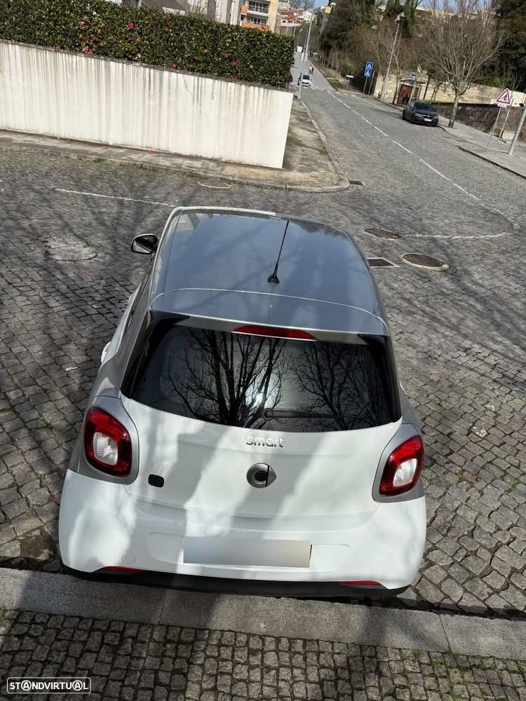Smart ForFour Drive Prime - 9