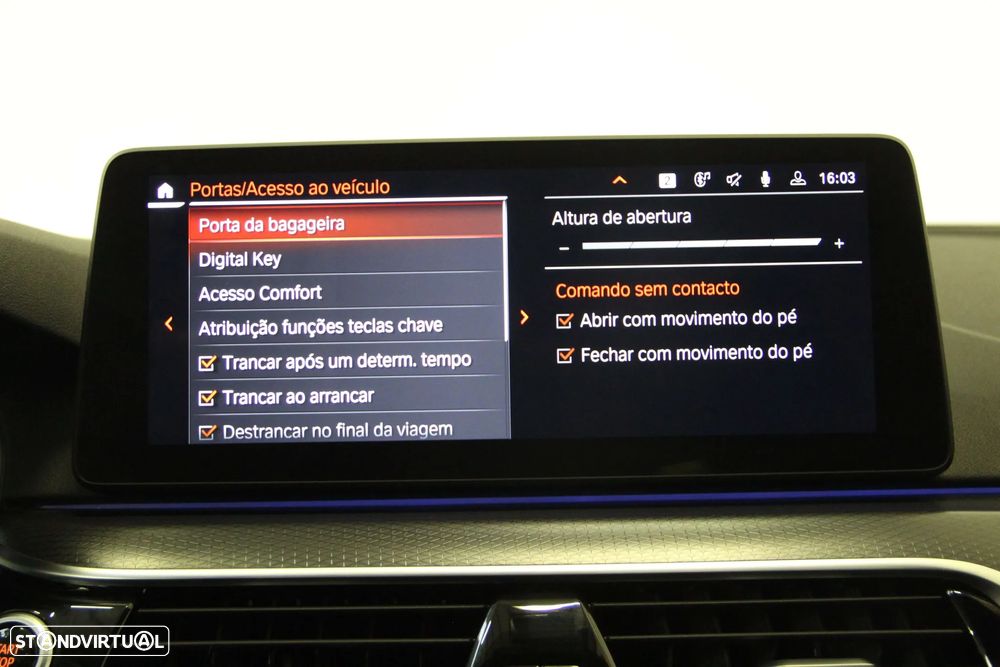 BMW 520 d Pack Desportivo M Auto - 13