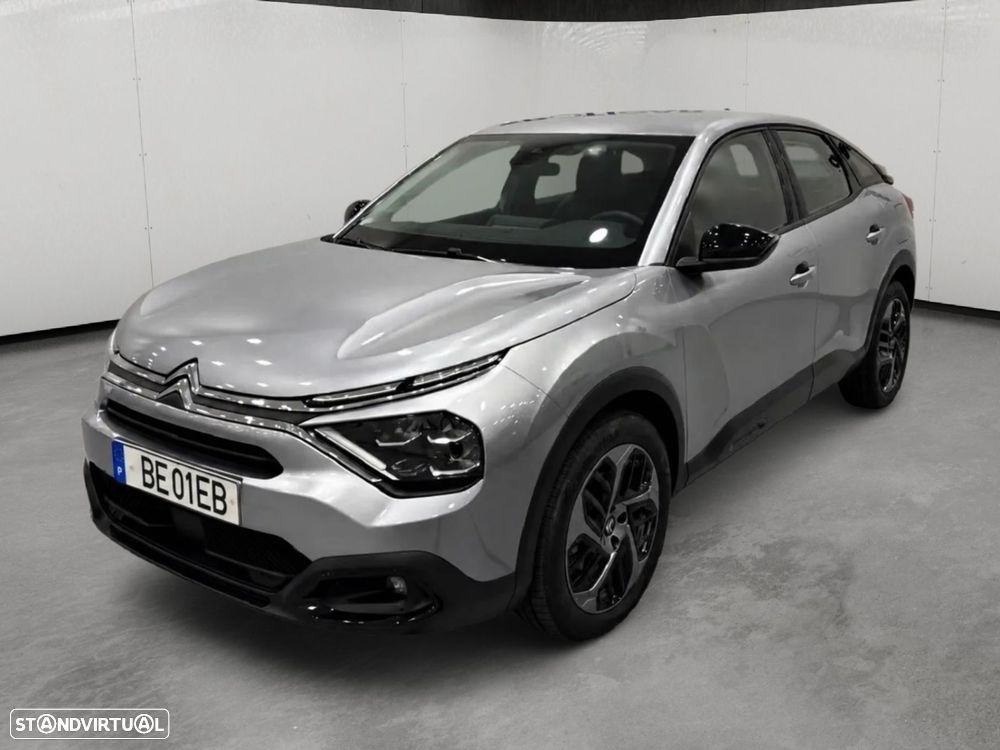 Citroën C4 1.5 BlueHDi Plus EAT8 - 2