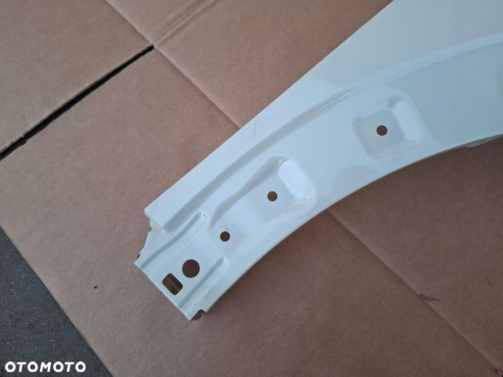 błotnik przedni ford puma mk2 ii st line l1tb-s16015-ad oryginał - 2