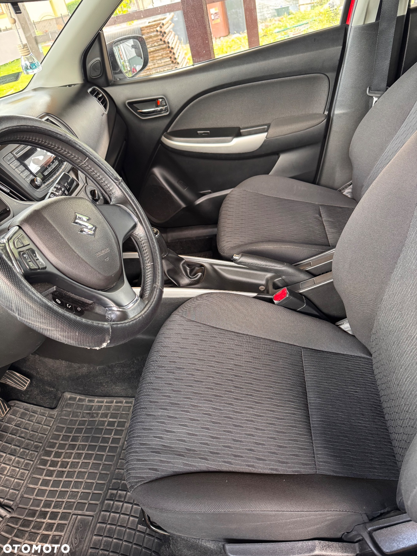 Suzuki Baleno - 8