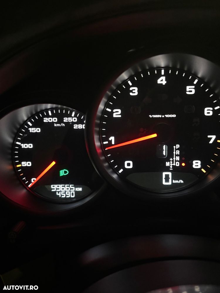 Porsche Macan PDK - 6