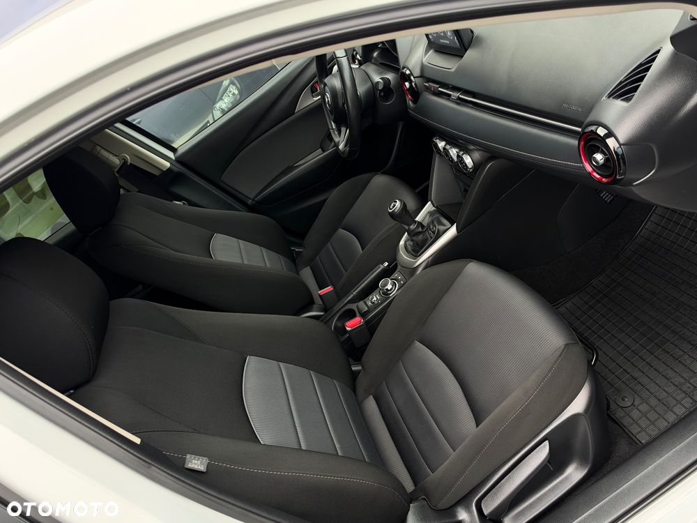 Mazda CX-3 SKYACTIV-G 150 AWD Exclusive-Line - 27