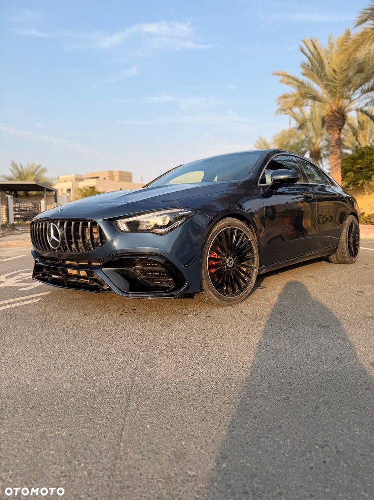 Mercedes-Benz CLA 250 7G-DCT - 5