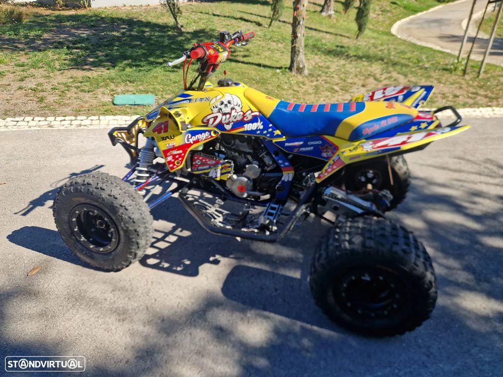 Suzuki LT-R 450 Possível Financiamento - 5