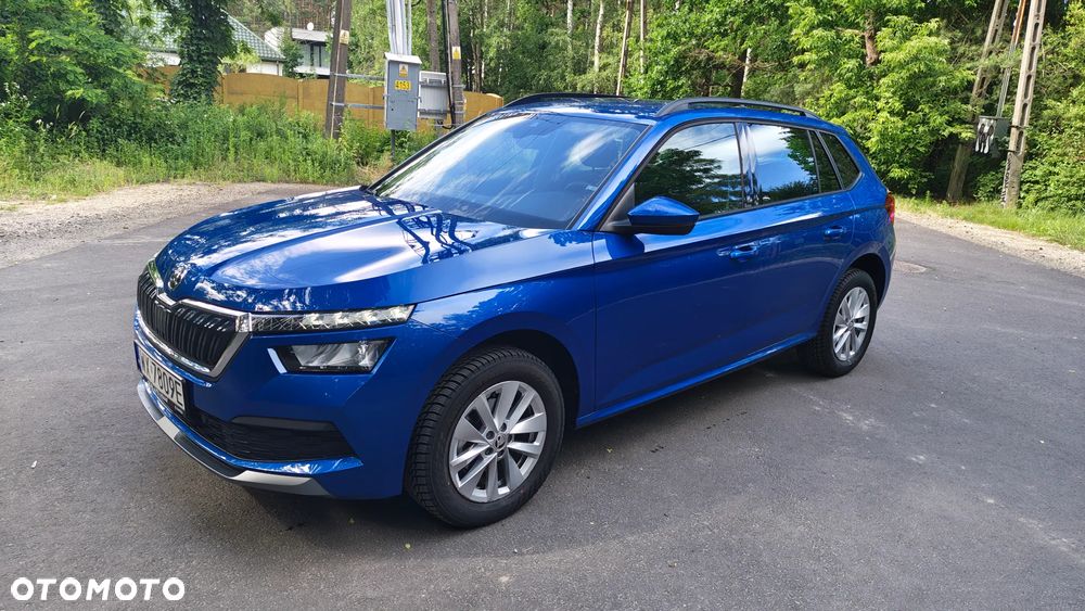 Skoda Kamiq 1.5 TSI Ambition - 2