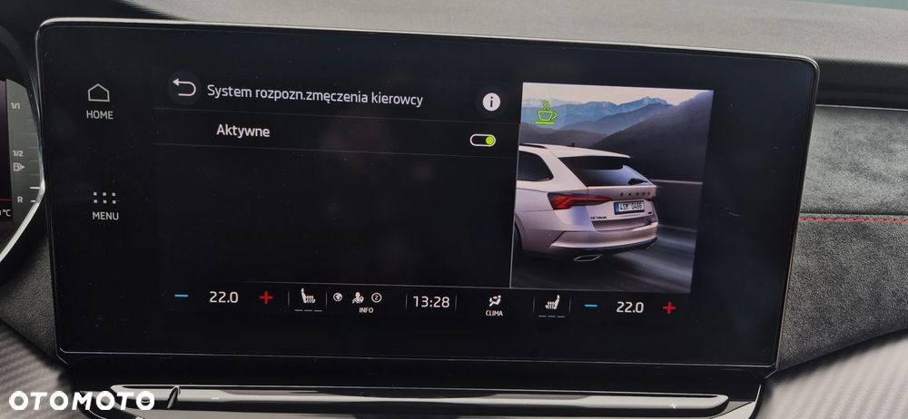 Skoda Octavia 1.4 TSI DSG RS First Edition - 34
