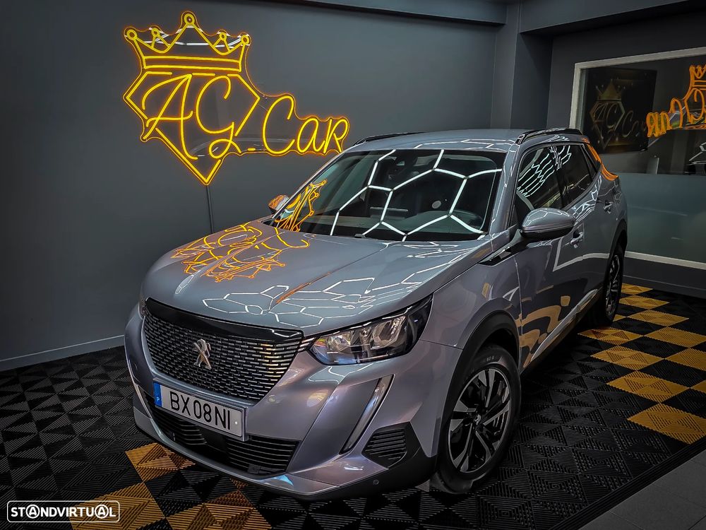 Peugeot 2008 BlueHDi 100 STOP & START Allure - 1