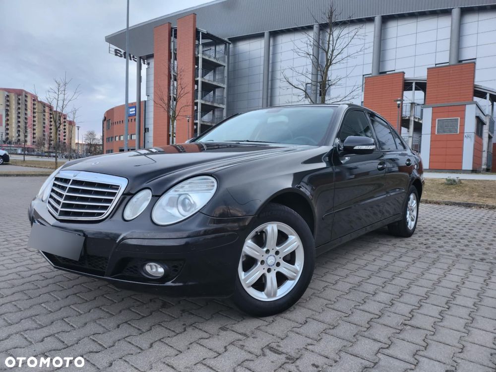 Mercedes-Benz Klasa E - 2