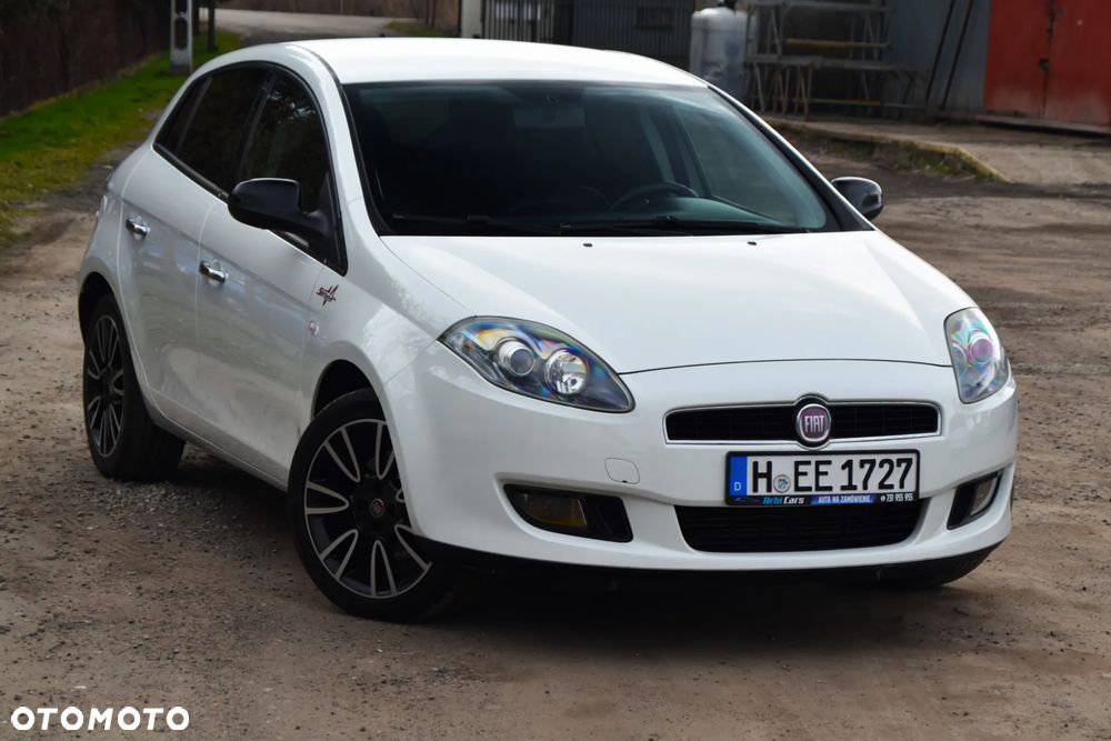 Fiat Bravo 1.4 T-JET 16V Speed - 2