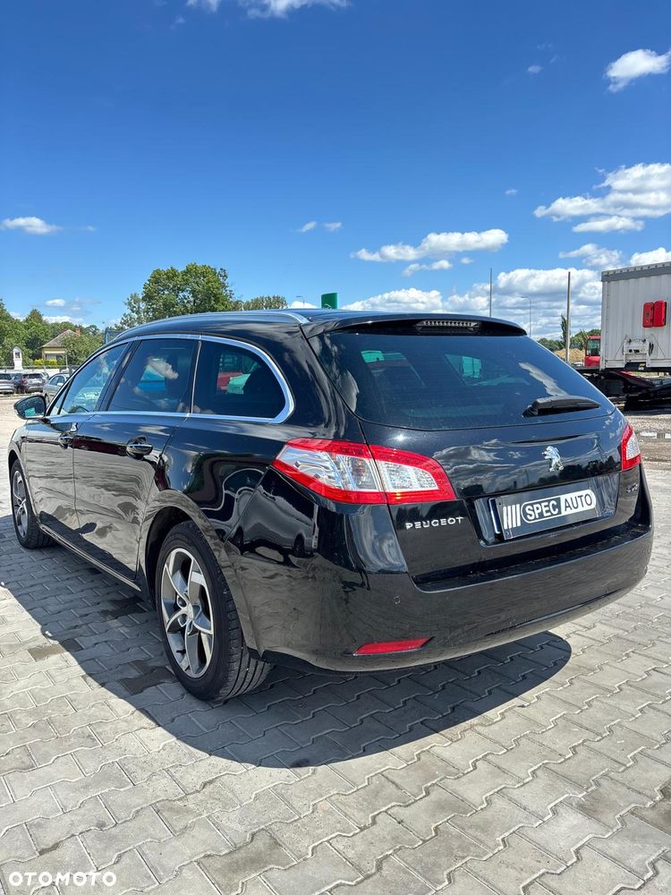 Peugeot 508 BlueHDi 180 EAT6 Stop&Start Allure - 5