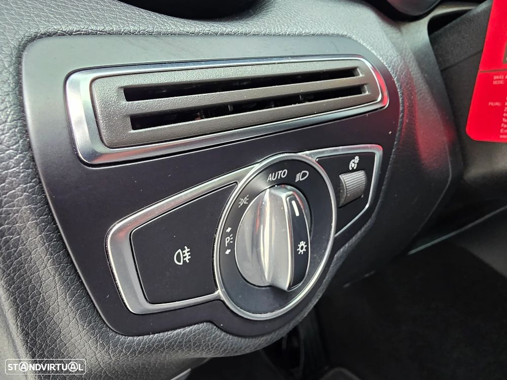 Mercedes-Benz C 220 d Avantgarde - 15