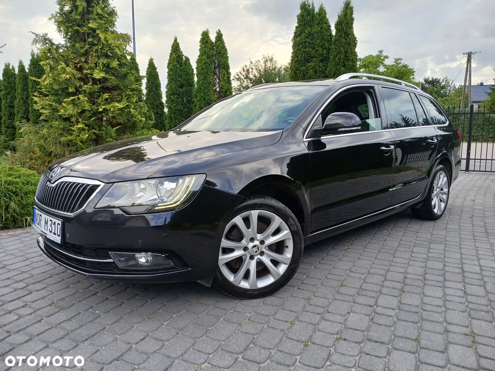 Skoda Superb - 2