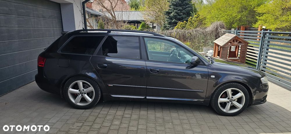 Audi A4 Avant 2.0 TDI Multitronic - 9