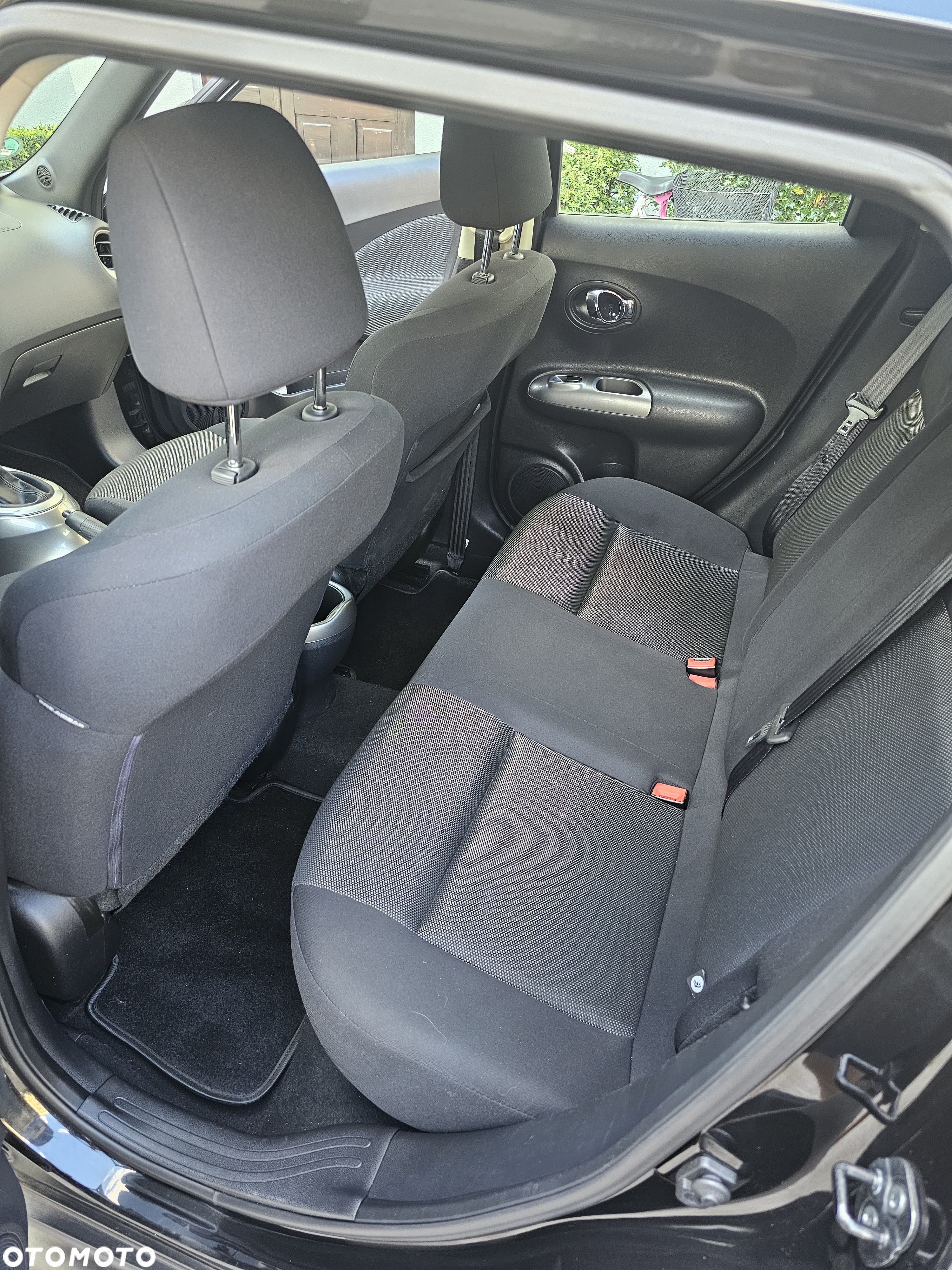 Nissan Juke - 11