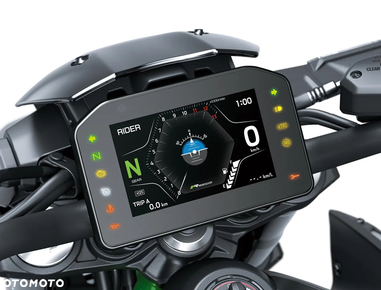 Nowy Kawasaki Z 2025 - 52 900 PLN - Otomoto.pl