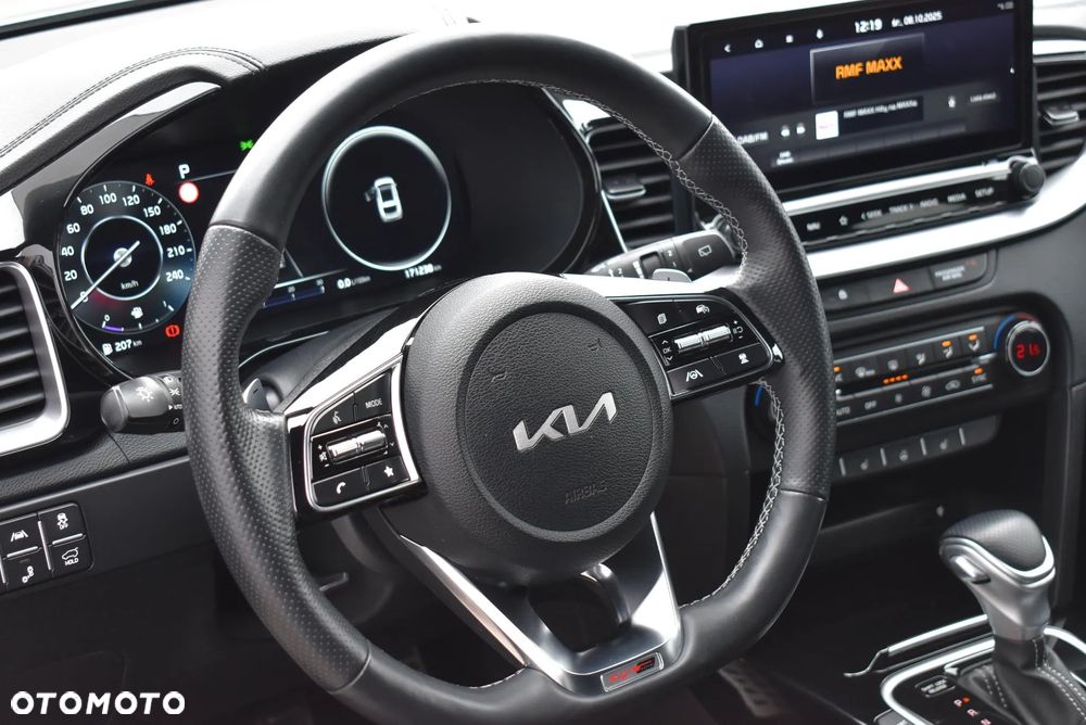 Kia ProCeed 1.5 T-GDI GT Line DCT - 27