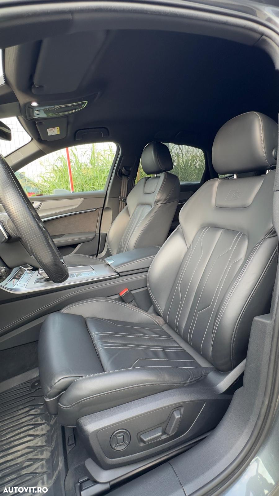 Audi A6 55 TFSI quattro S tronic MHEV S Line - 12