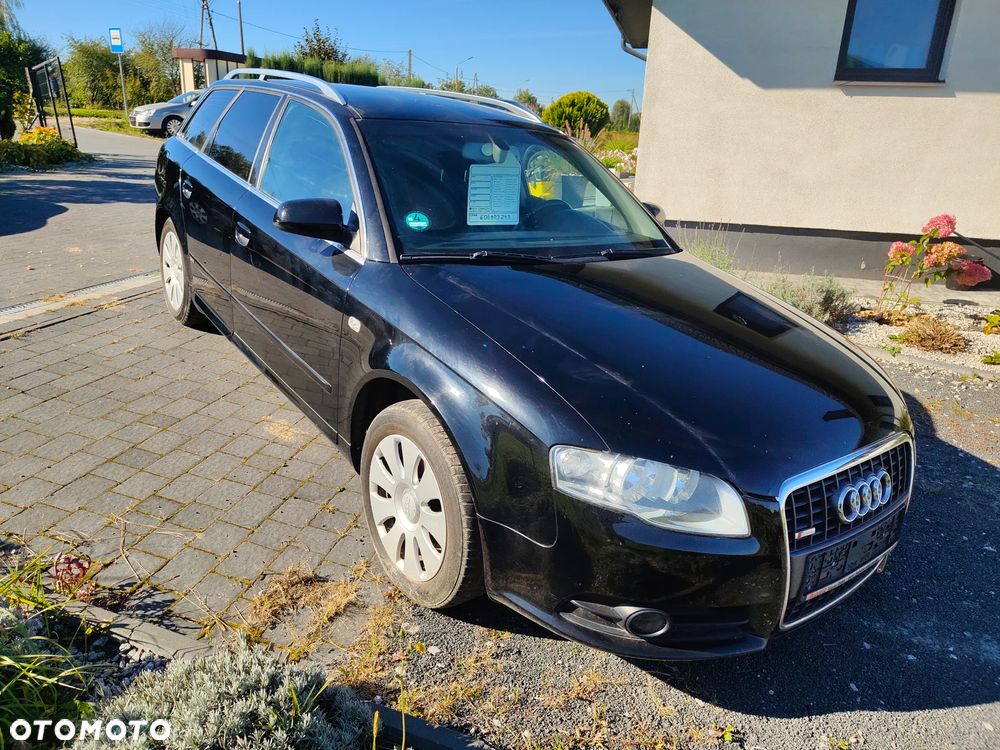 Audi A4 - 8