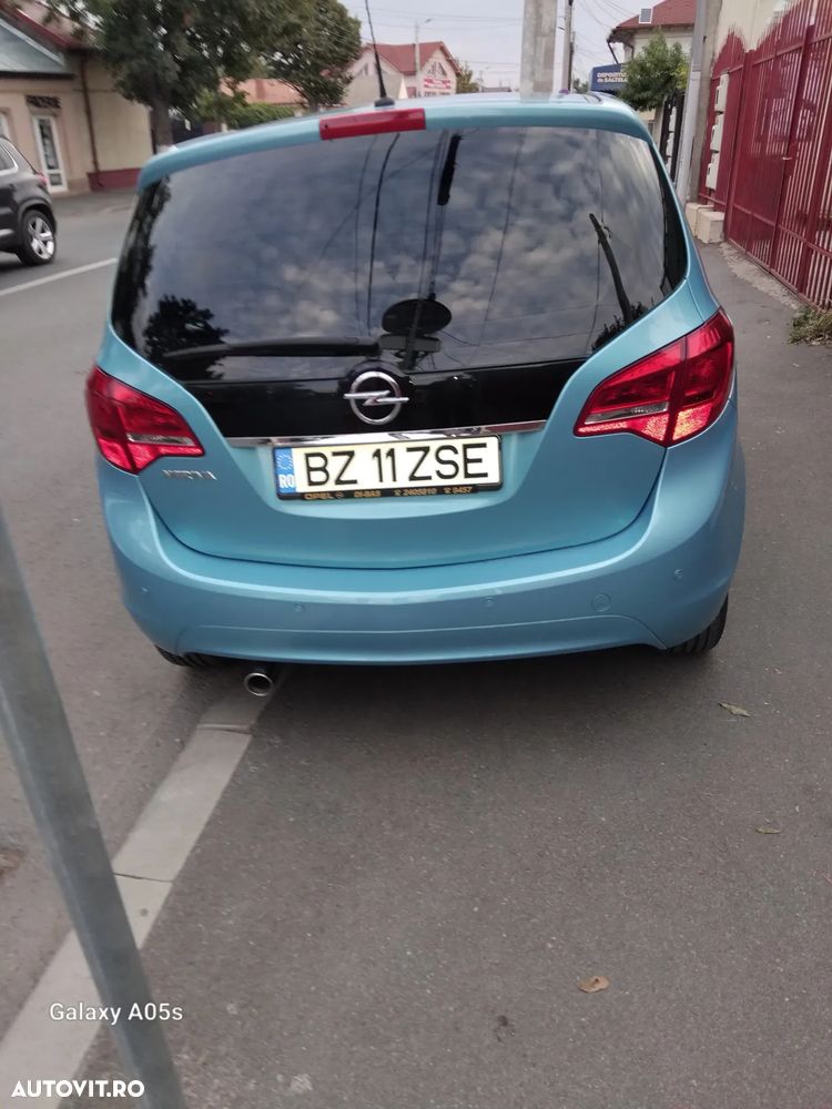 Opel Meriva 1.4 Cosmo - 3