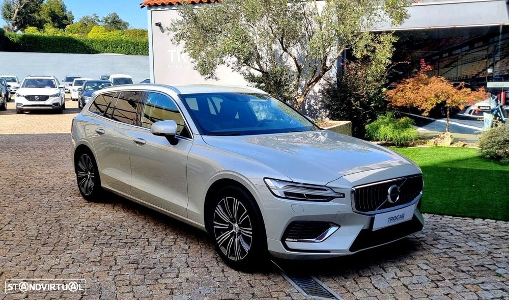 Volvo V60 2.0 T6 AWD TE Inscription - 1