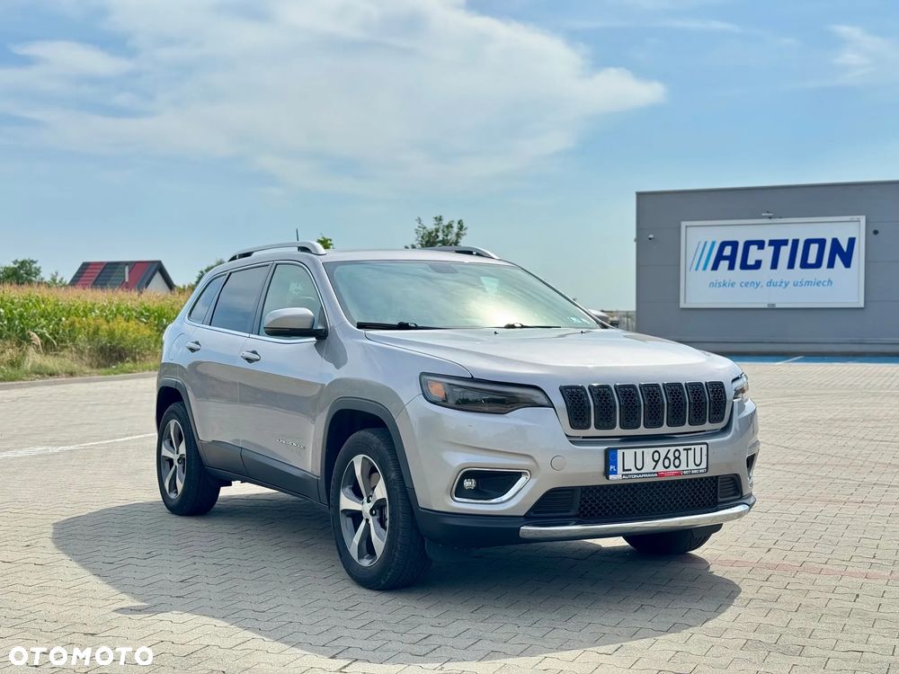 Jeep Cherokee 3.2 V6 Pentastar Active Drive I Automatik Limited - 18