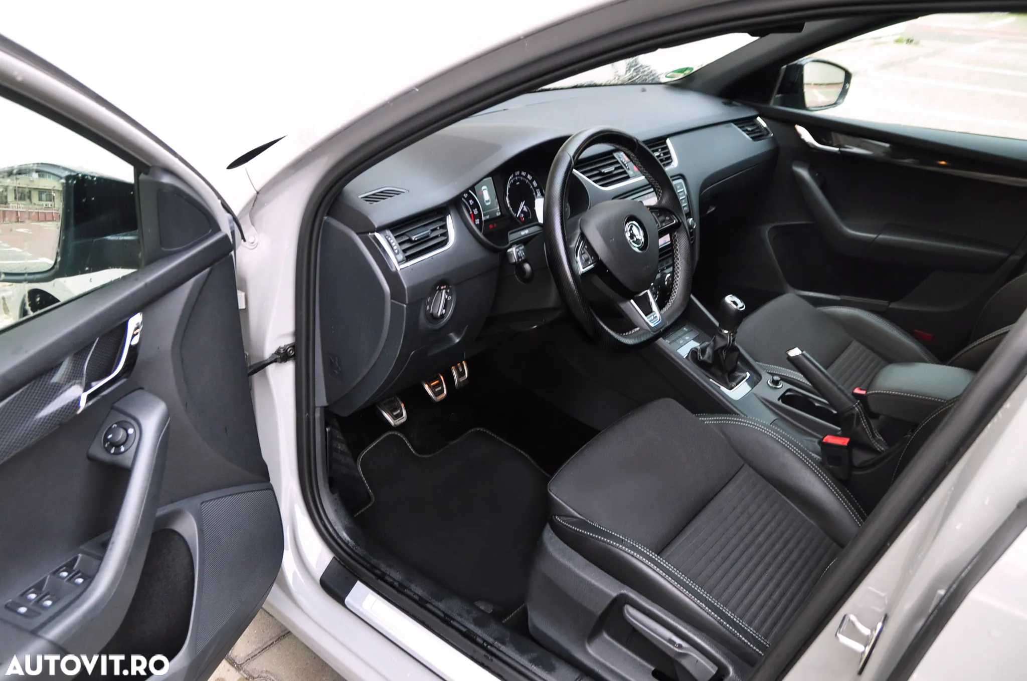 Skoda Octavia 2.0 TDI (Green tec) RS - 7